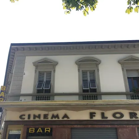 Penzion Le Tre Orchidee Florencie