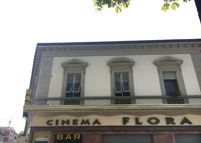 Pensión Le Tre Orchidee Florencia