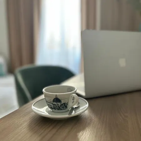 Le Tre Orchidee 3* Florence