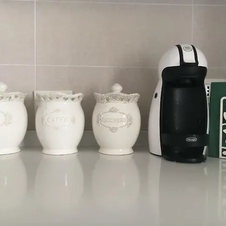 Konukevi Le Tre Orchidee Floransa